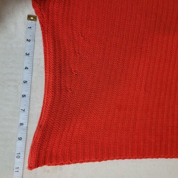 Cabi #5837 Ruby Pullover V-Neck Sweater - Size Medium‎ - Picture 8 of 9